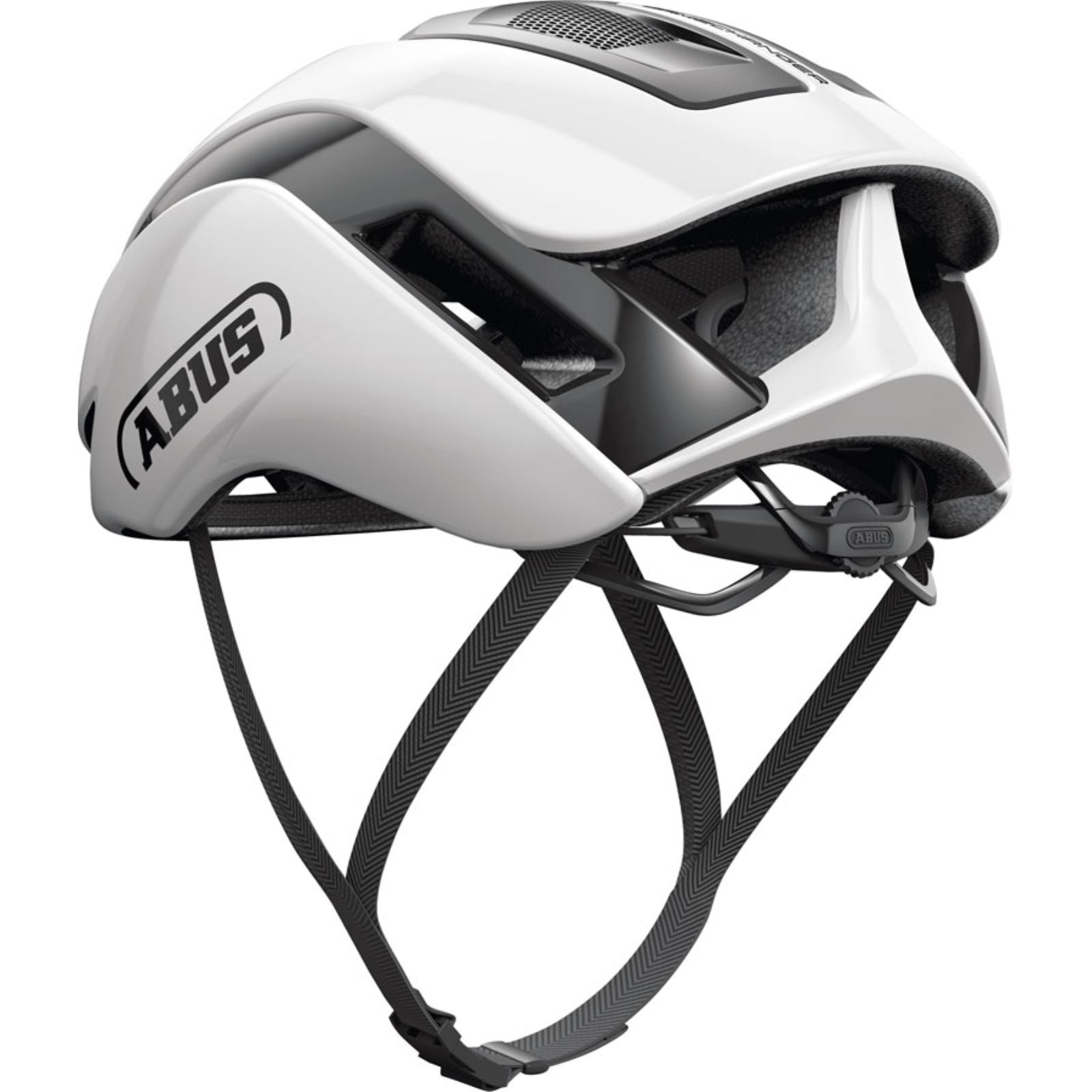 ABUS GameChanger 2.0 Helmet - Shiny White_2098238