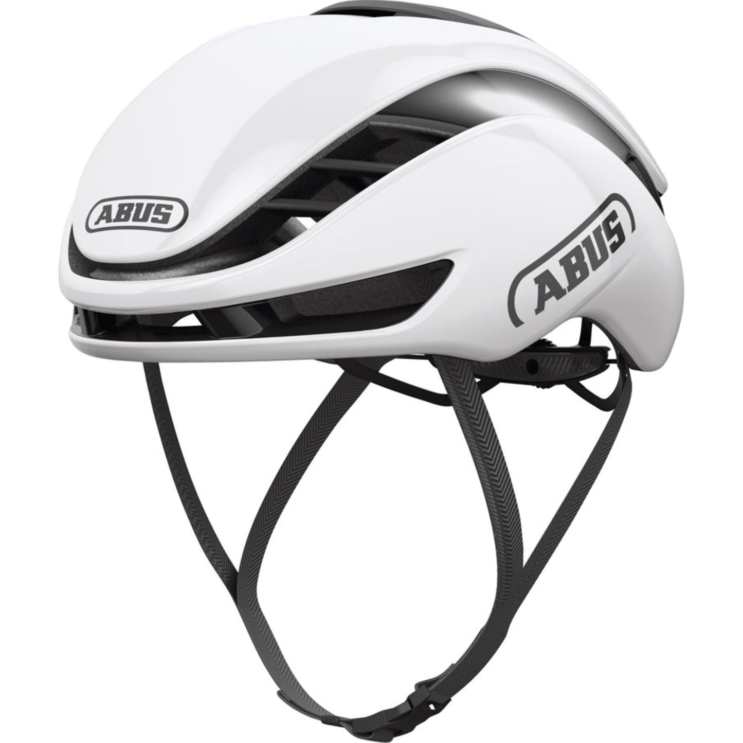ABUS GameChanger 2.0 Helmet - Shiny White_2098316