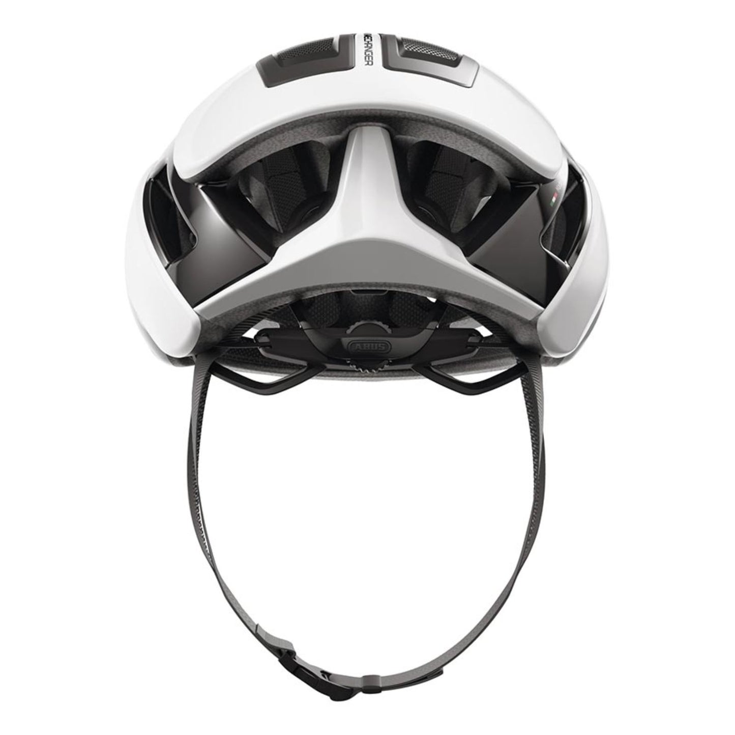 ABUS GameChanger 2.0 Helmet - Shiny White_1399622