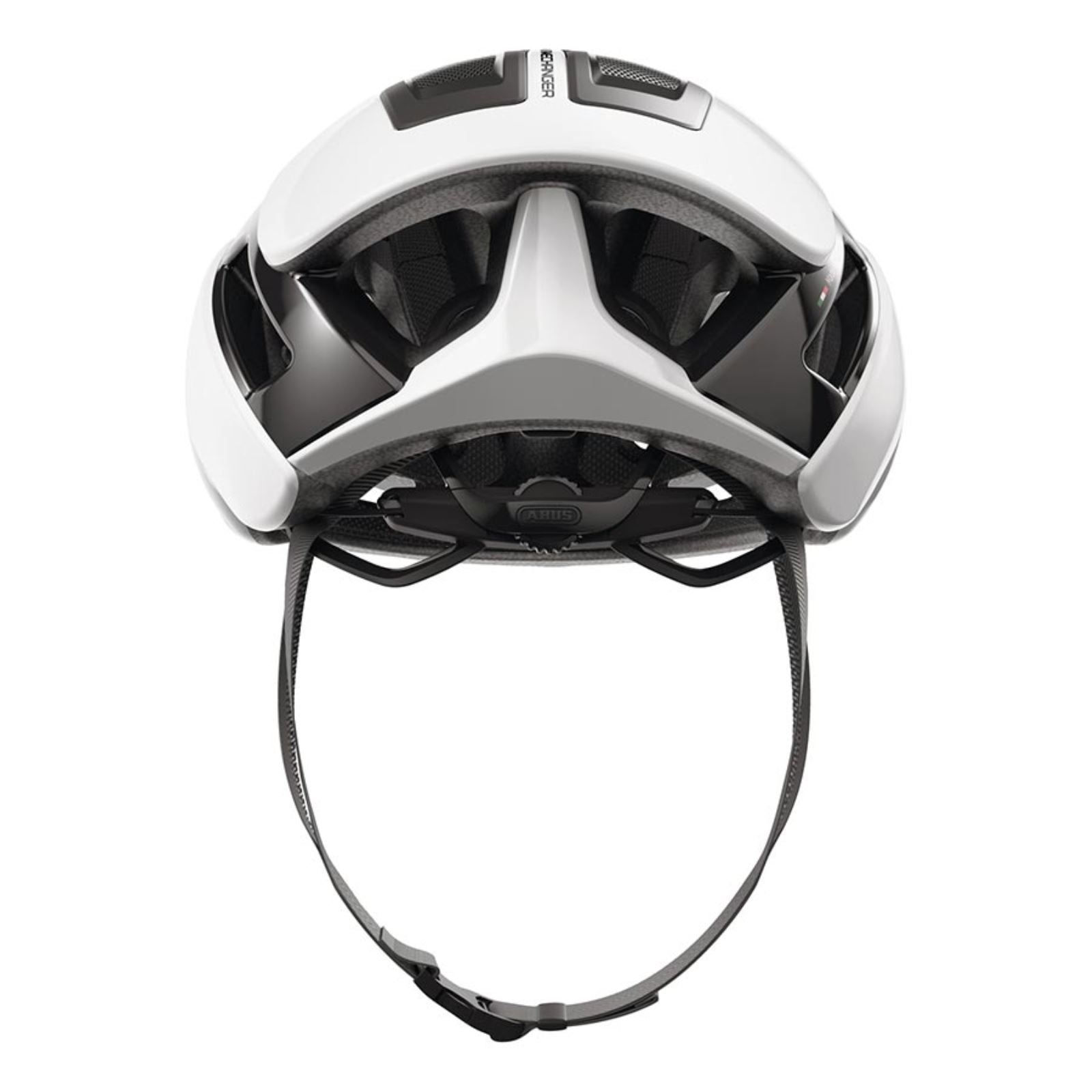 ABUS GameChanger 2.0 Helmet - Shiny White_1399622