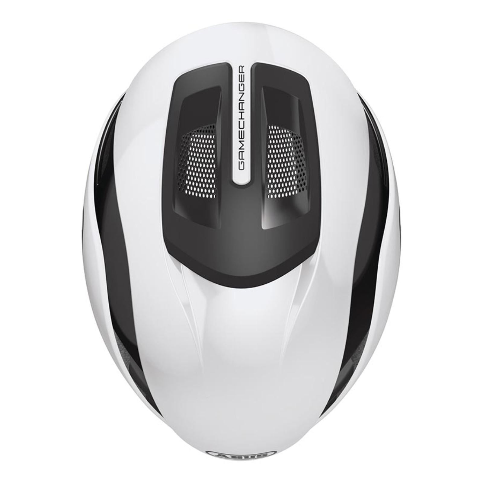 ABUS GameChanger 2.0 Helmet - Shiny White_1399623