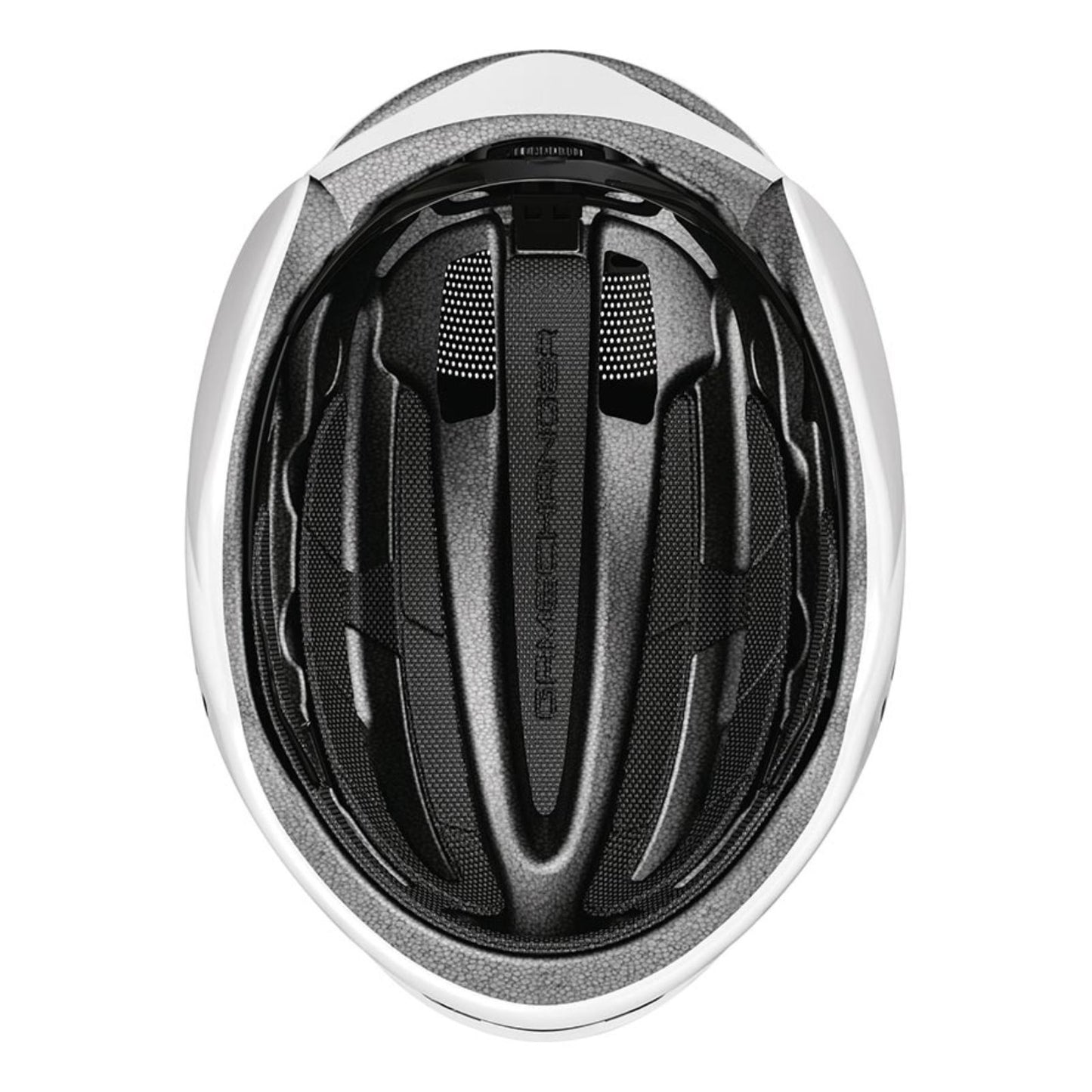 ABUS GameChanger 2.0 Helmet - Shiny White_1399624
