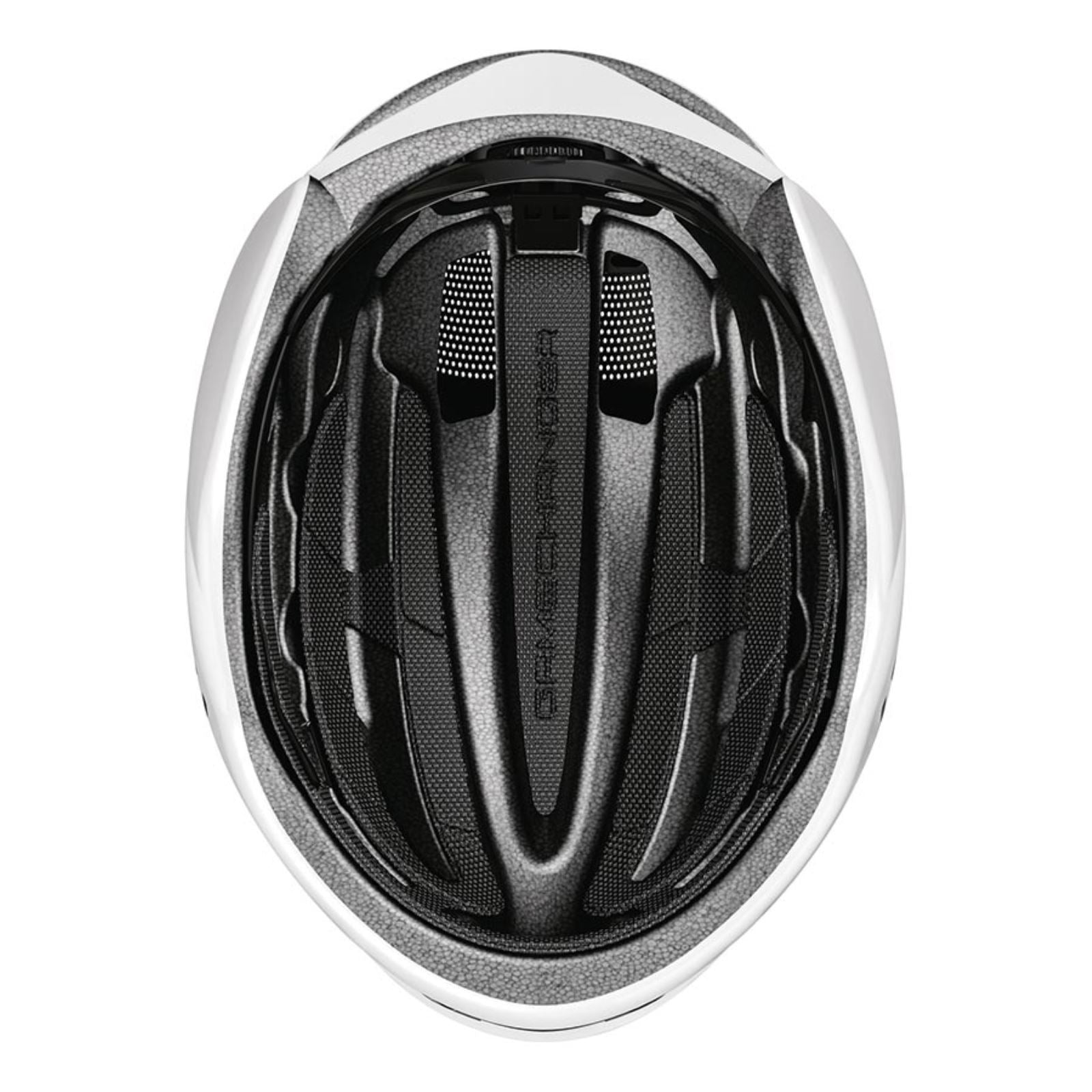 ABUS GameChanger 2.0 Helmet - Shiny White_1399624