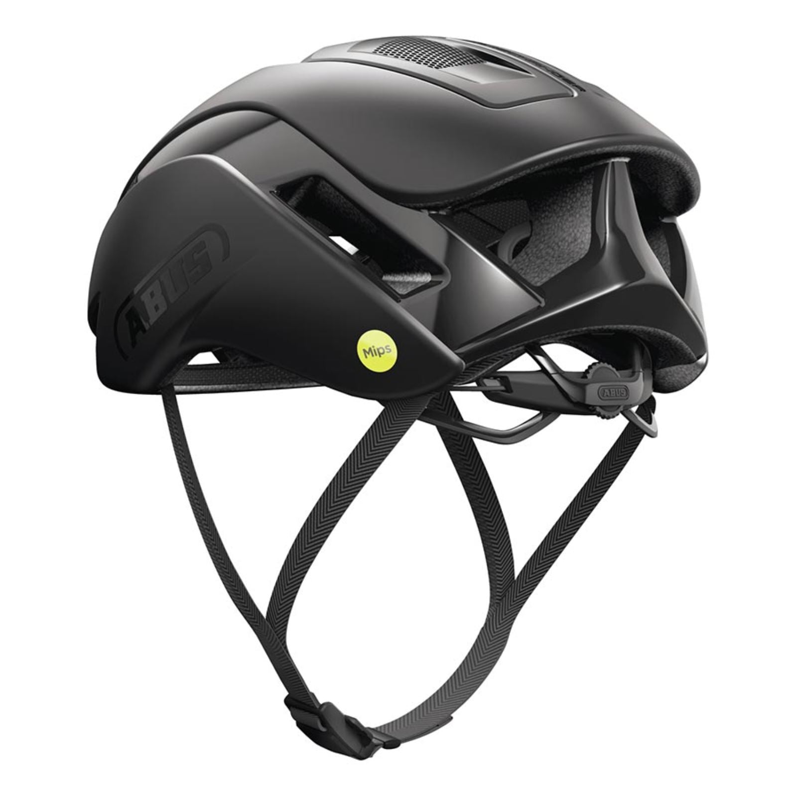 Abus GameChanger 2.0 MIPS Helmet - Velvet Black_1399680