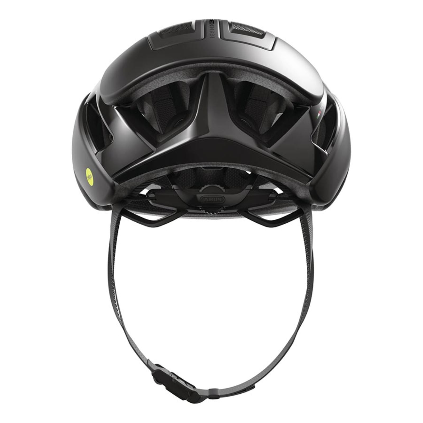 Abus GameChanger 2.0 MIPS Helmet - Velvet Black_1399700
