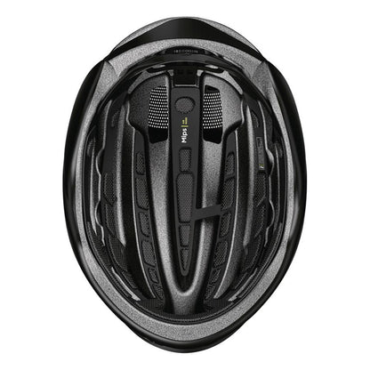 Abus GameChanger 2.0 MIPS Helmet - Velvet Black_1399702