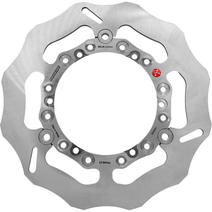 Braking S3 Brake Rotor - Rear Left/Right - 220 mm [MPN: S34501]_1400265