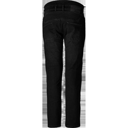 RST Moto RST Kevlar Tech Pro CE Men's Textile Jeans - Solid Black_1424887