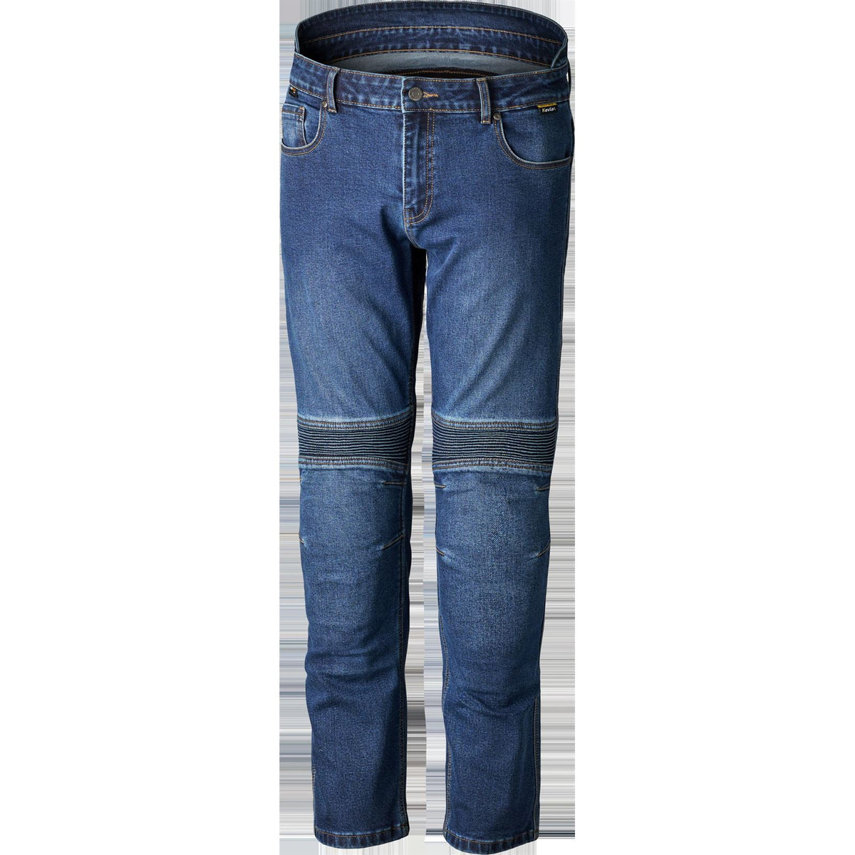 RST Moto Tech Pro CE Textile Jeans - Blue Denim - Large OPEN BOX [MPN: 102002M.BLU-34]_2764476