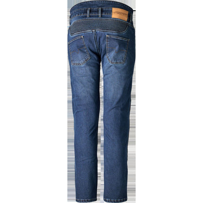RST Moto Tech Pro CE Textile Jeans - Blue Denim - Large OPEN BOX [MPN: 102002M.BLU-34]_2764477