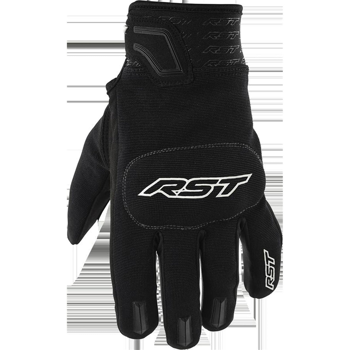 RST Moto Rider CE Gloves - Black/Black_1424865