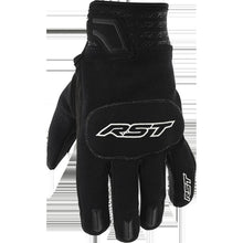 RST Moto Rider CE Gloves - Black/Black_1424865