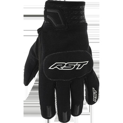 RST Moto Rider CE Gloves - Black/Black_1424865