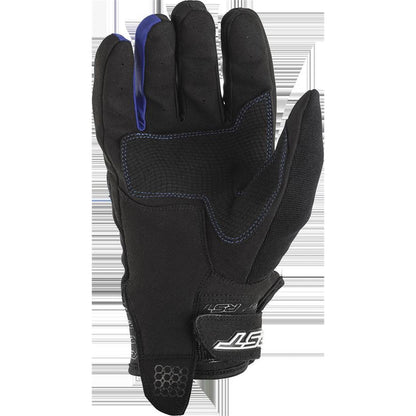 RST Moto Rider CE Gloves - Black/Blue_1424881
