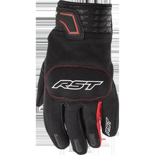 RST Moto Rider CE Gloves - Black/Red_1424950