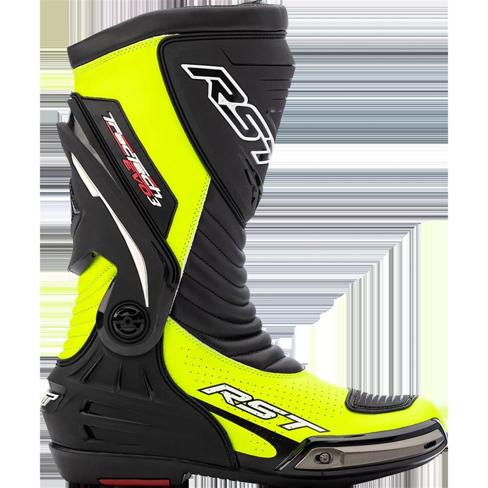 RST Moto Men's TracTech EVO III Sport CE Boots_1425010