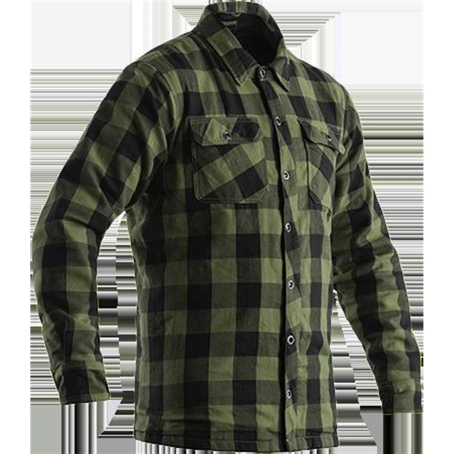 RST Moto Men's Lumberjack CE Shirt - Textile_1425054