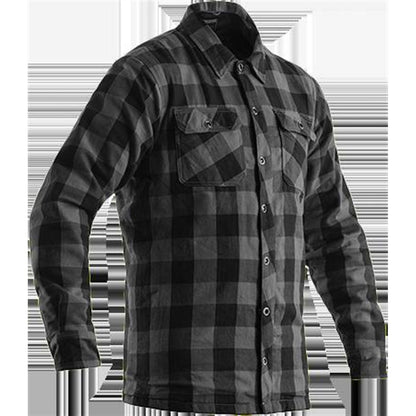 RST Moto Men's Lumberjack CE Shirt - Textile_1425018