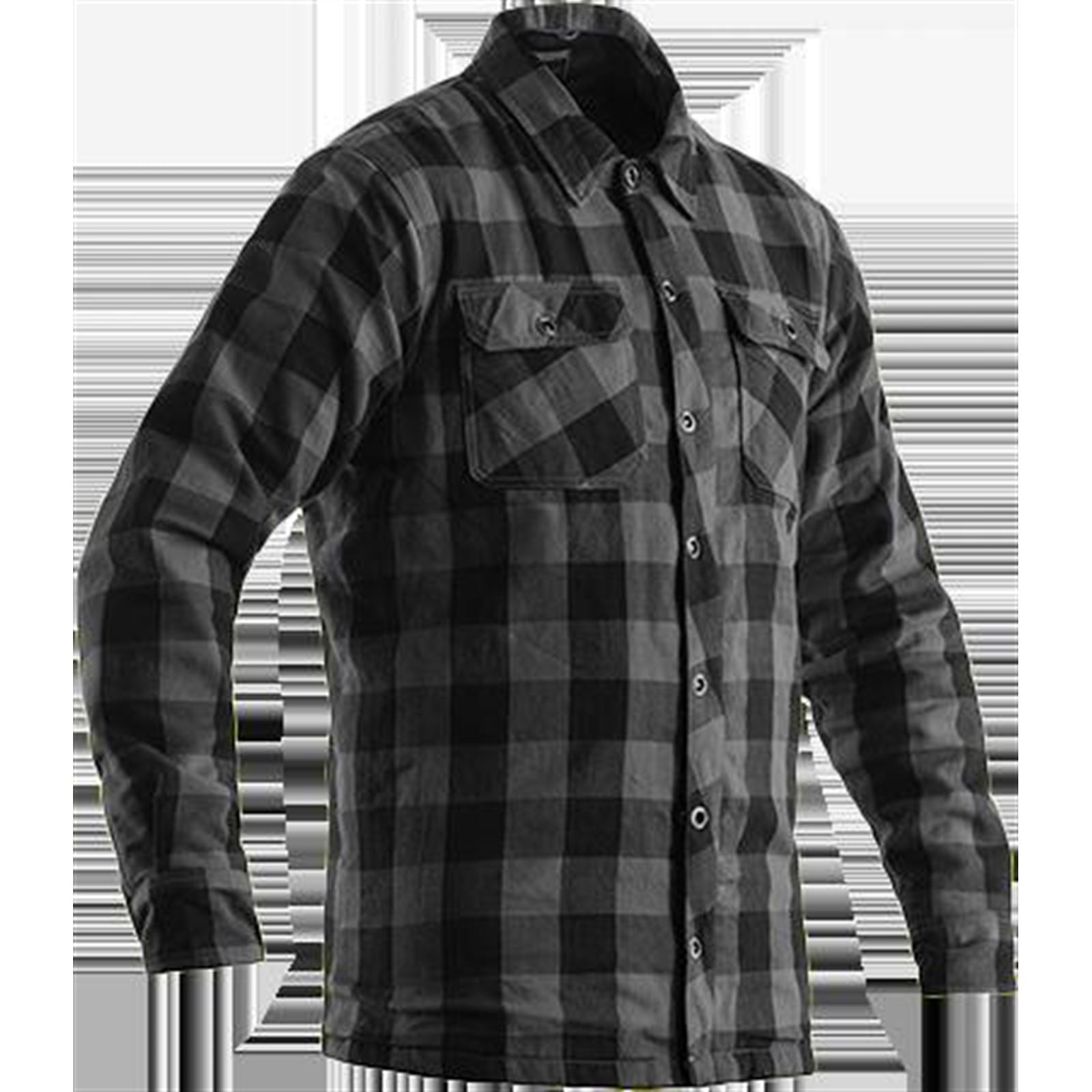 RST Moto Men's Lumberjack CE Shirt - Textile_1425018