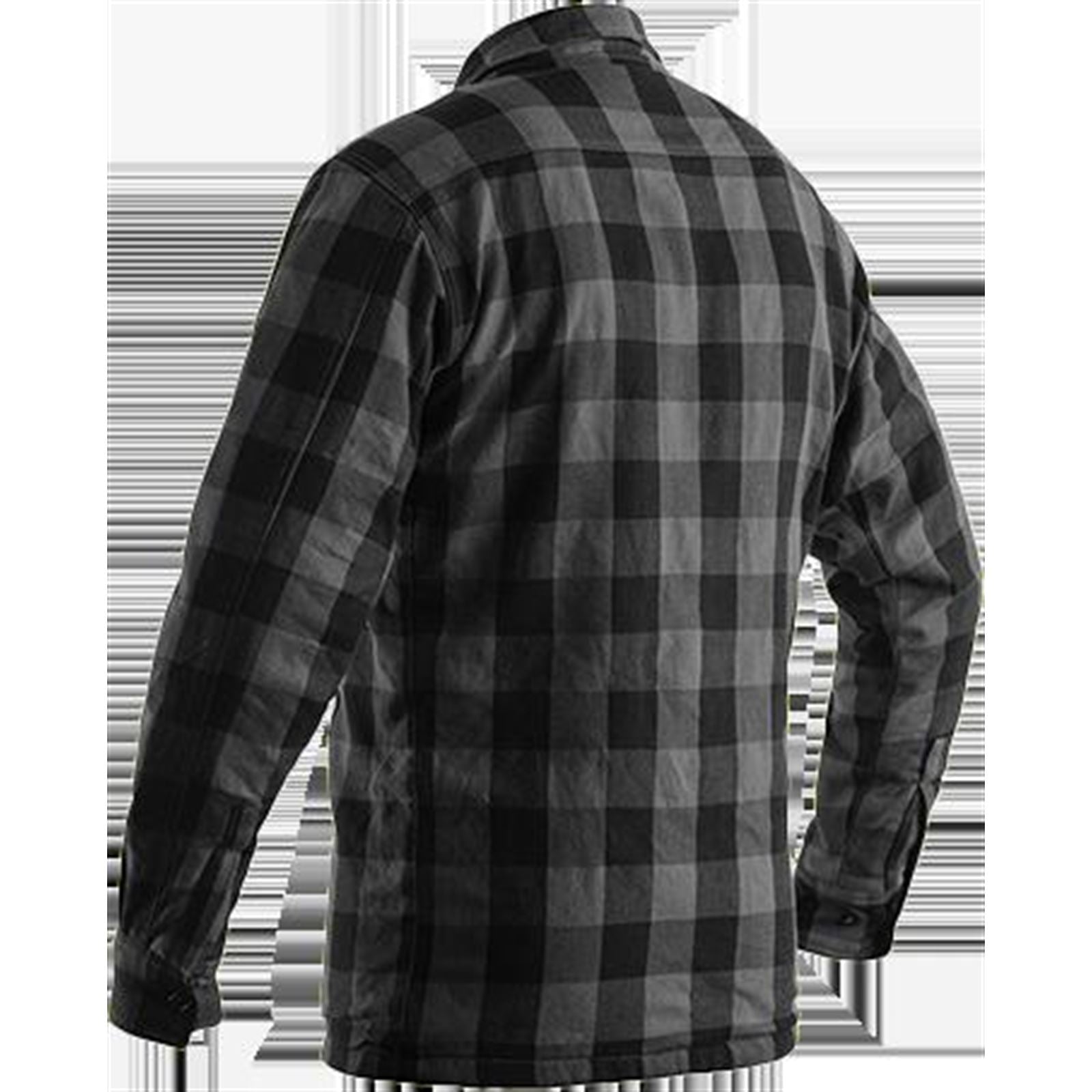 RST Moto Men's Lumberjack CE Shirt - Textile_1425019