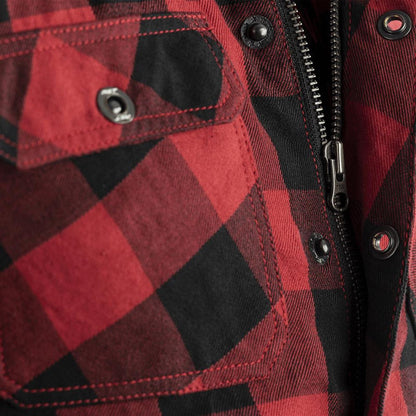 RST Moto Men's Lumberjack CE Shirt - Textile_1425009