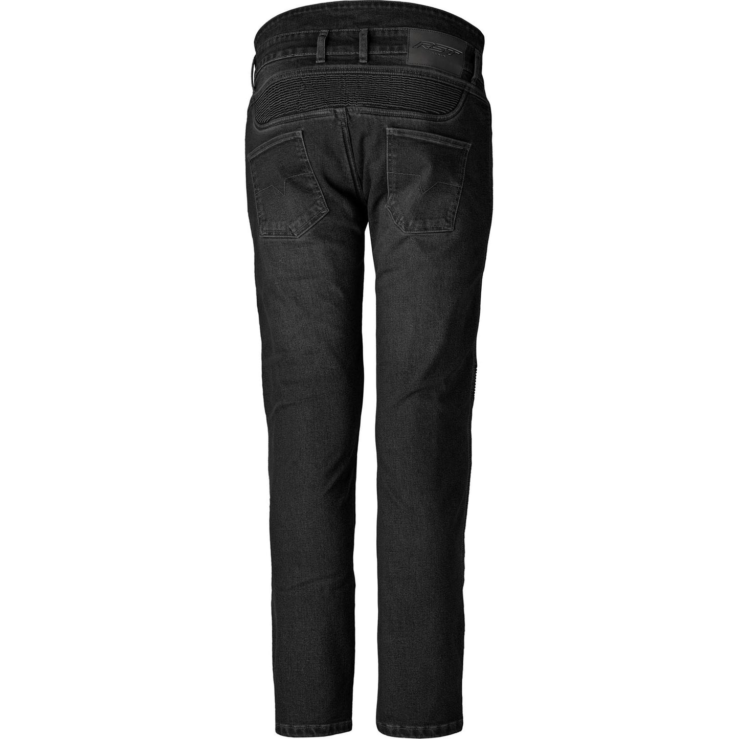 RST Moto RST Kevlar Tech Pro CE SL Men's Textile Jeans - Solid Black_1438419
