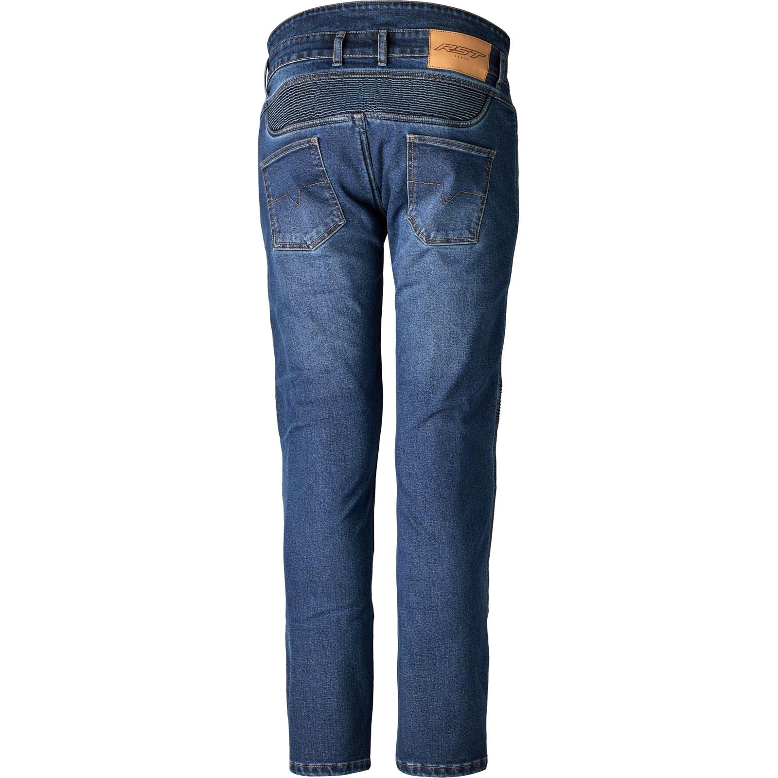 RST Moto RST Kevlar Tech Pro CE SL Textile Jeans - Mid Blue Denim_1438403