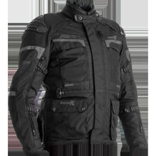 RST Moto Men's Pro Adventure-X CE Jacket Textile Back - XL OPEN BOX [MPN: 102409BLK-46]_1995410