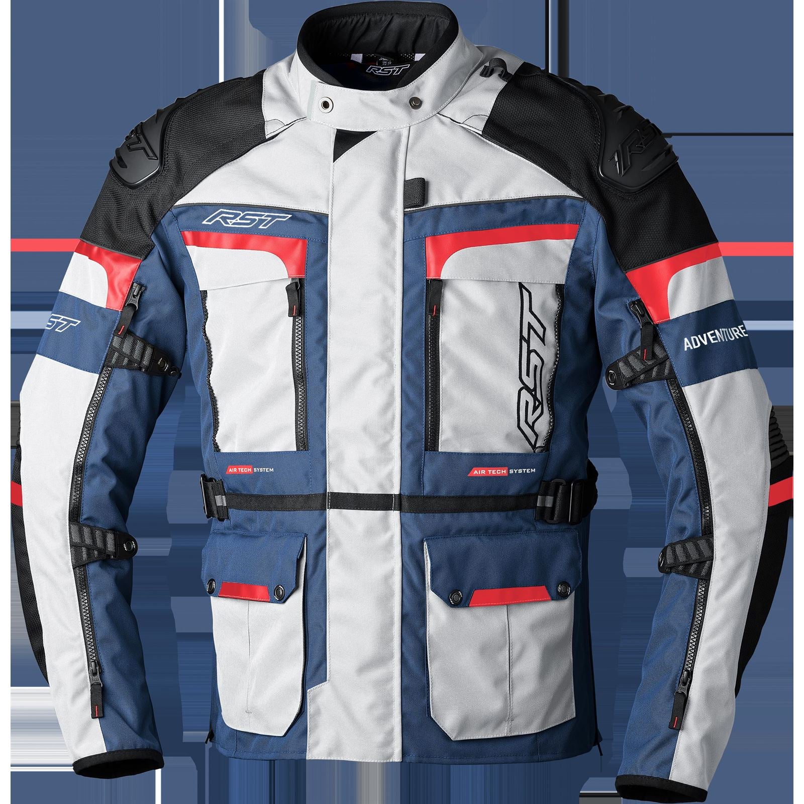 RST Moto Men's Pro Series Adventure-X CE Jacket - Textile_1425156