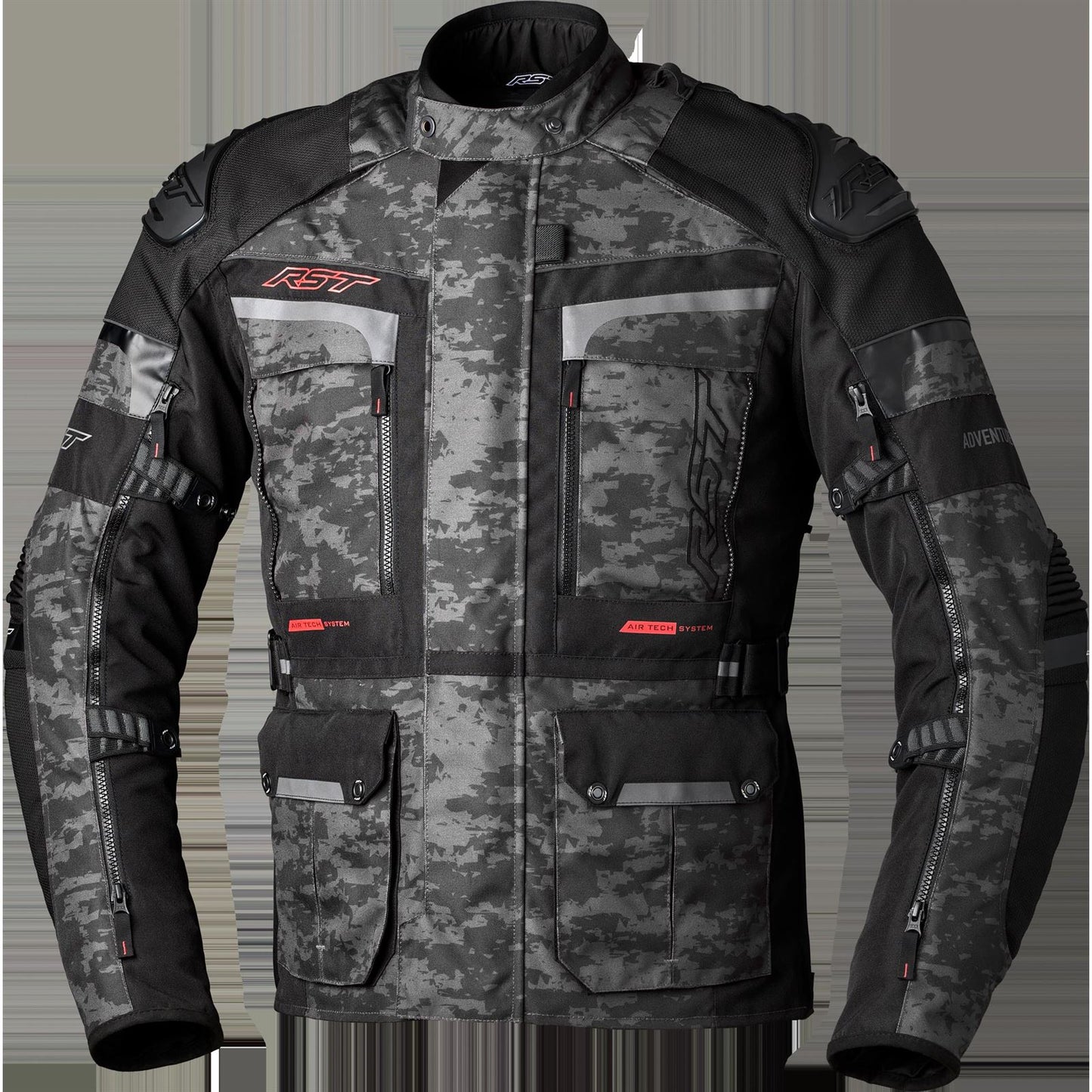RST Moto Men's Pro Series Adventure-X CE Jacket - Textile_1425196