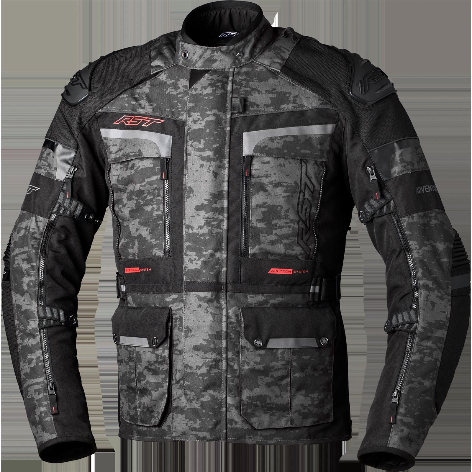RST Moto Men's Pro Series Adventure-X CE Jacket - Textile_1425196