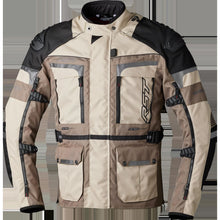 RST Moto Men's Pro Adventure-X CE Jacket - Sand/Brown 2XL OPEN BOX [MPN: 102409SND-48]_2059786