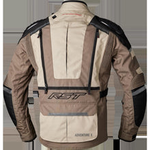 RST Moto Men's Pro Adventure-X CE Jacket - Sand/Brown 2XL OPEN BOX [MPN: 102409SND-48]_2059787