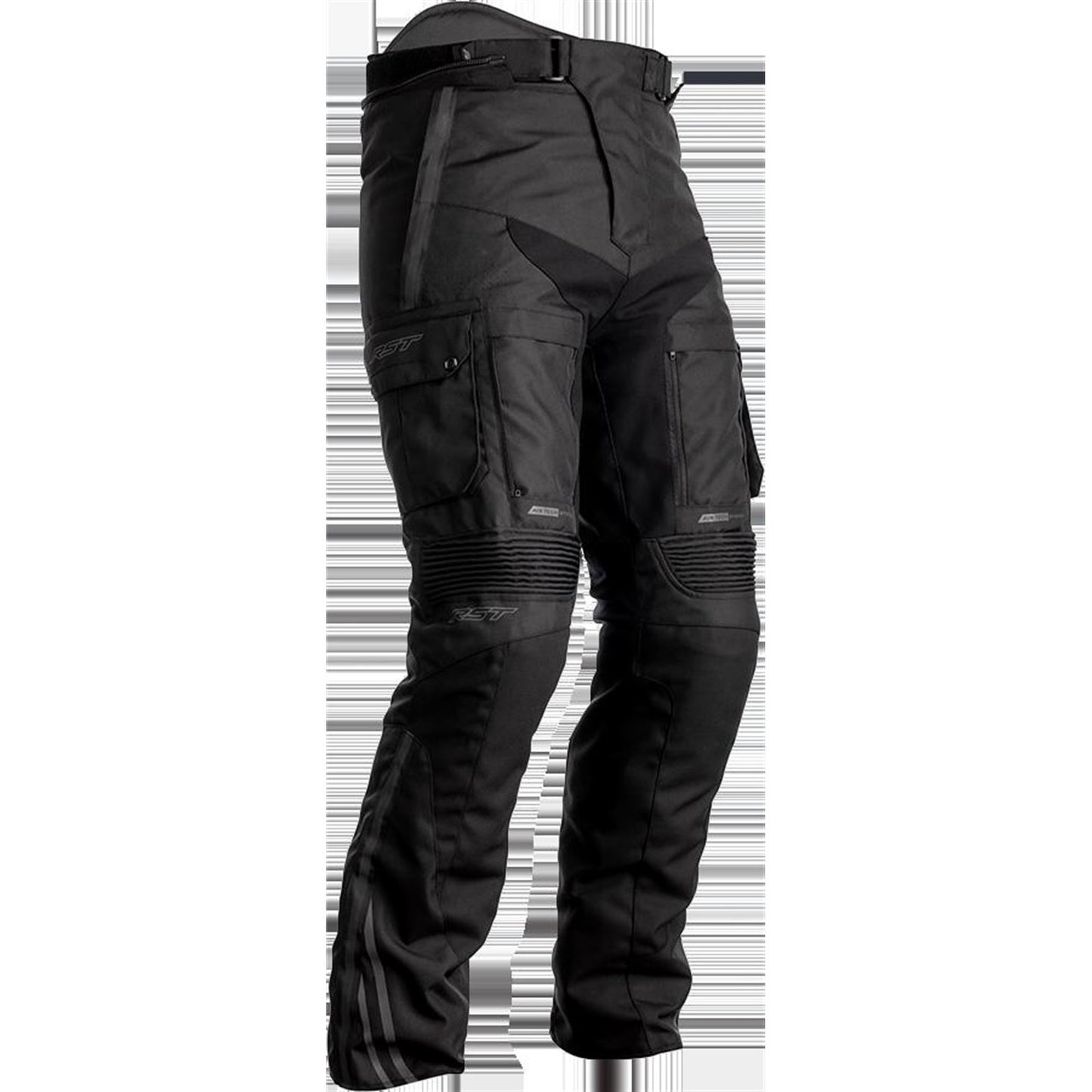 RST Moto Men's Pro Adventure-X CE Jeans - Black/Black 3XL OPEN BOX [MPN: 102413BLK-40]_2095348