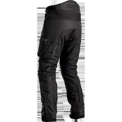 RST Moto Men's Pro Adventure-X CE Jeans - Black/Black 3XL OPEN BOX [MPN: 102413BLK-40]_2095349