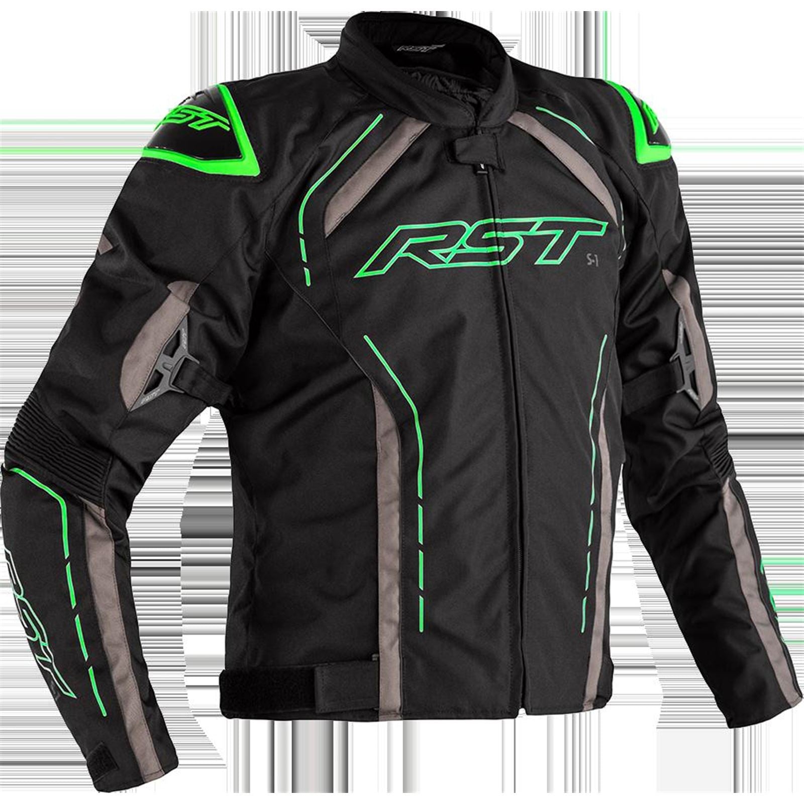 RST Moto Men's S1 CE Jacket - Textile_1425292