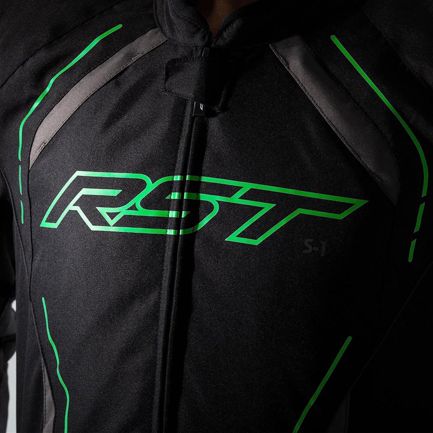 RST Moto Men's S1 CE Jacket - Textile_1425296