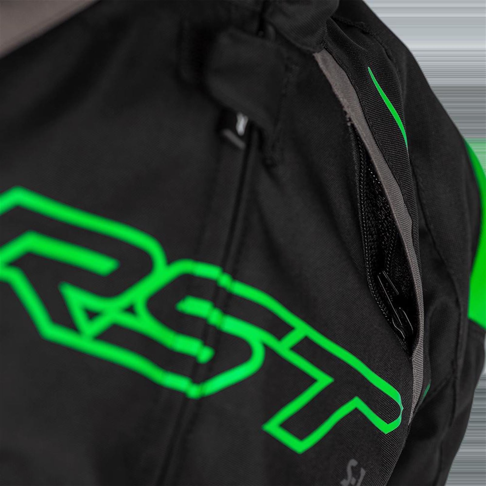 RST Moto Men's S1 CE Jacket - Textile_1425297