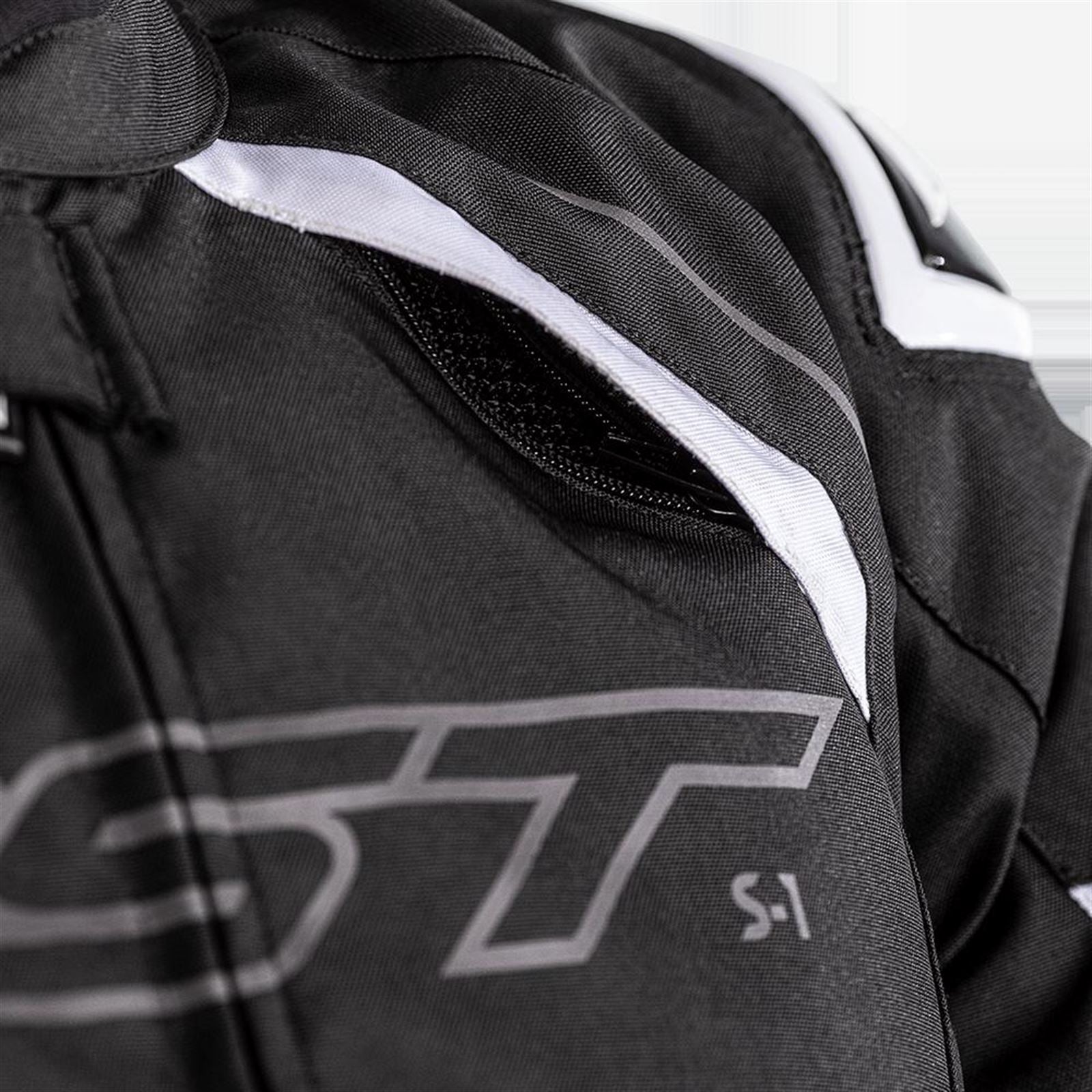 RST Moto Men's S1 CE Jacket - Textile_1425355