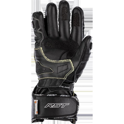 RST Moto RST Tractech Evo 4 CE Gloves - Black/Black/Black_1425365