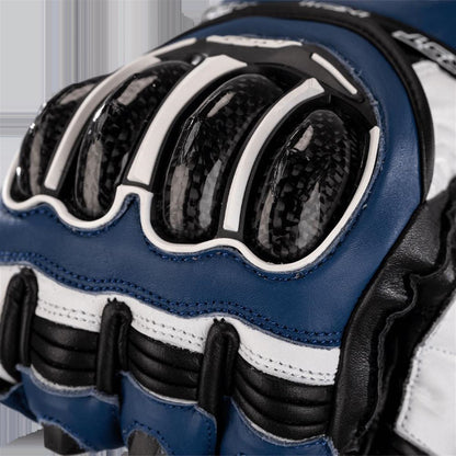 RST Moto RST Tractech Evo 4 CE Gloves - Blue/White/Black_1425458