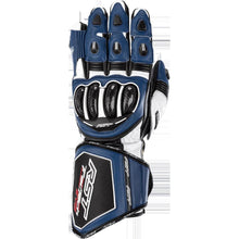 RST Moto RST Tractech Evo 4 CE Gloves - Blue/White/Black_1425412