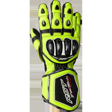 RST Moto RST Tractech Evo 4 CE Gloves - Neon Yellow/Black/Black_1425491