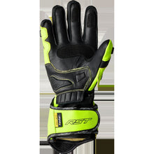RST Moto RST Tractech Evo 4 CE Gloves - Neon Yellow/Black/Black_1425492