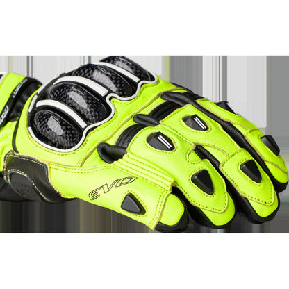 RST Moto RST Tractech Evo 4 CE Gloves - Neon Yellow/Black/Black_1425493