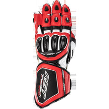 RST Moto RST Tractech Evo 4 CE Gloves - Red/White/Black_1425483