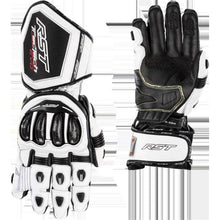 RST Moto RST Tractech Evo 4 CE Gloves - White/White/Black_1432733