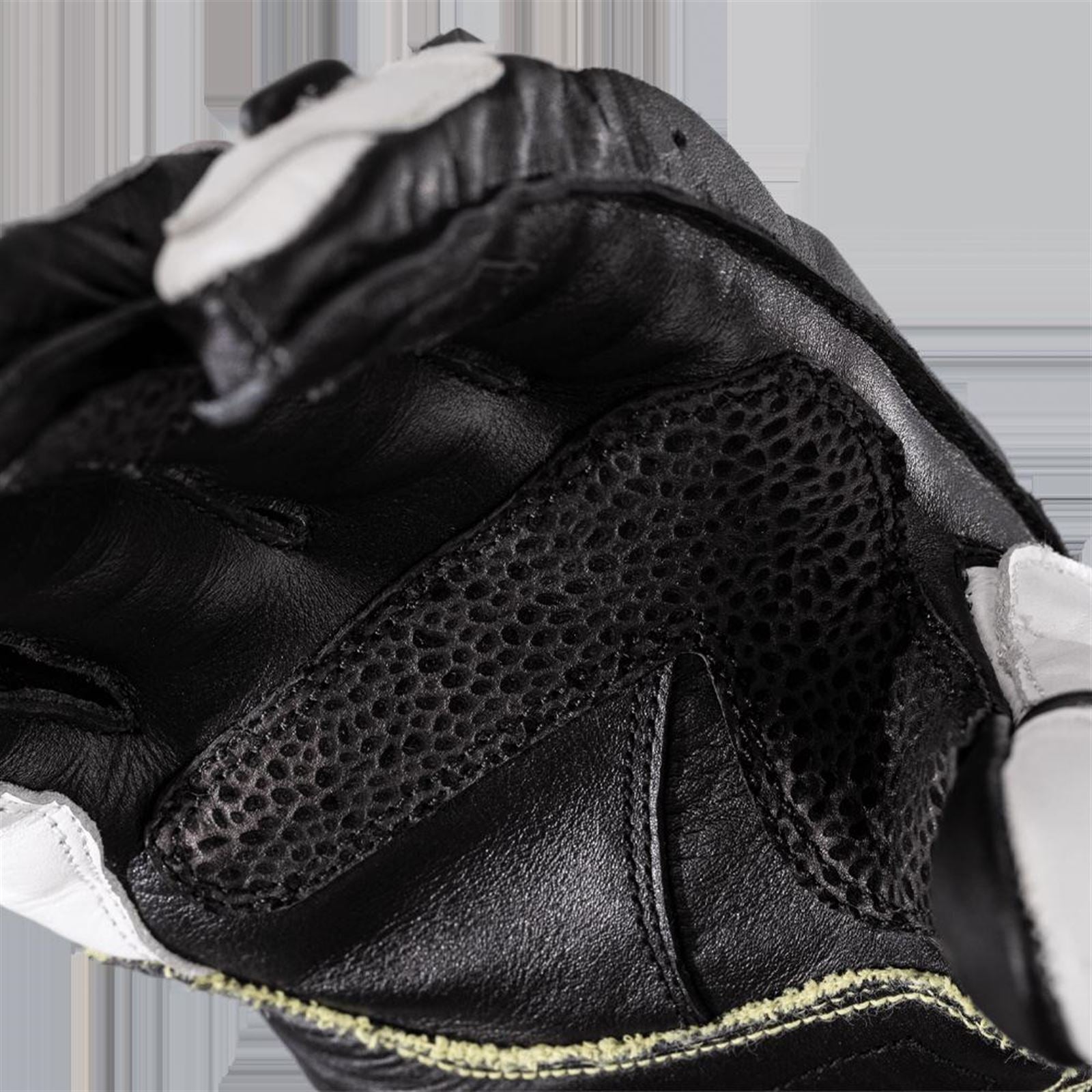 RST Moto RST Tractech Evo 4 CE Gloves - White/White/Black_1432735