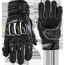 RST Moto RST Tractech EVO 4 Short CE Gloves - Black/Black/Black_1432807