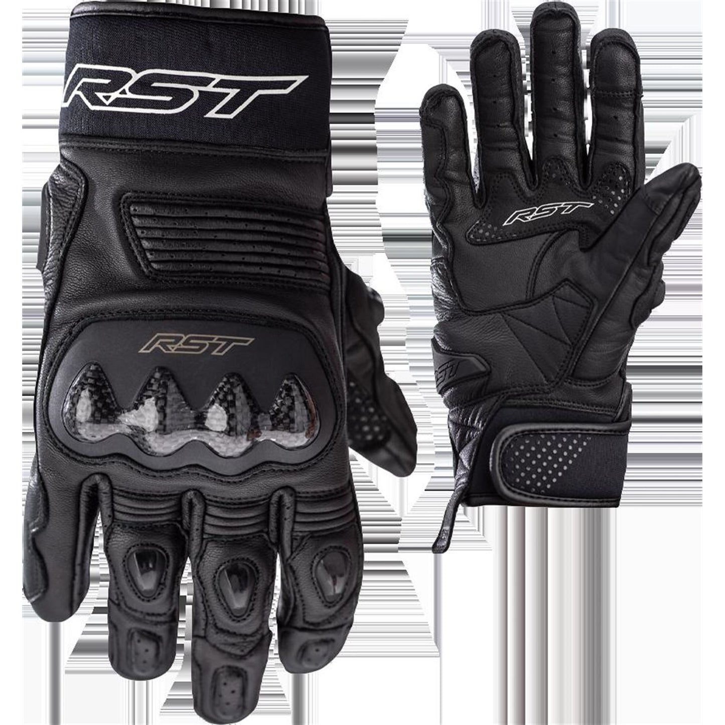 RST Moto Freestyle 2 CE Gloves - Leather_1432819